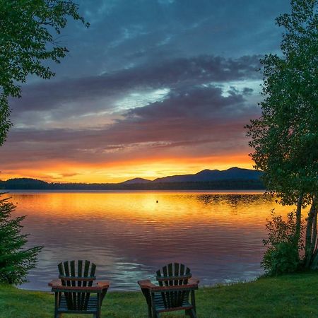 Lake Clear Lodge 外观 照片