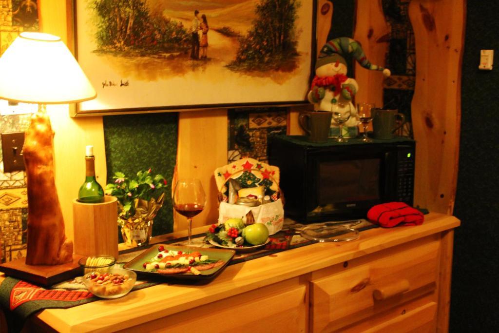 Lake Clear Lodge 外观 照片