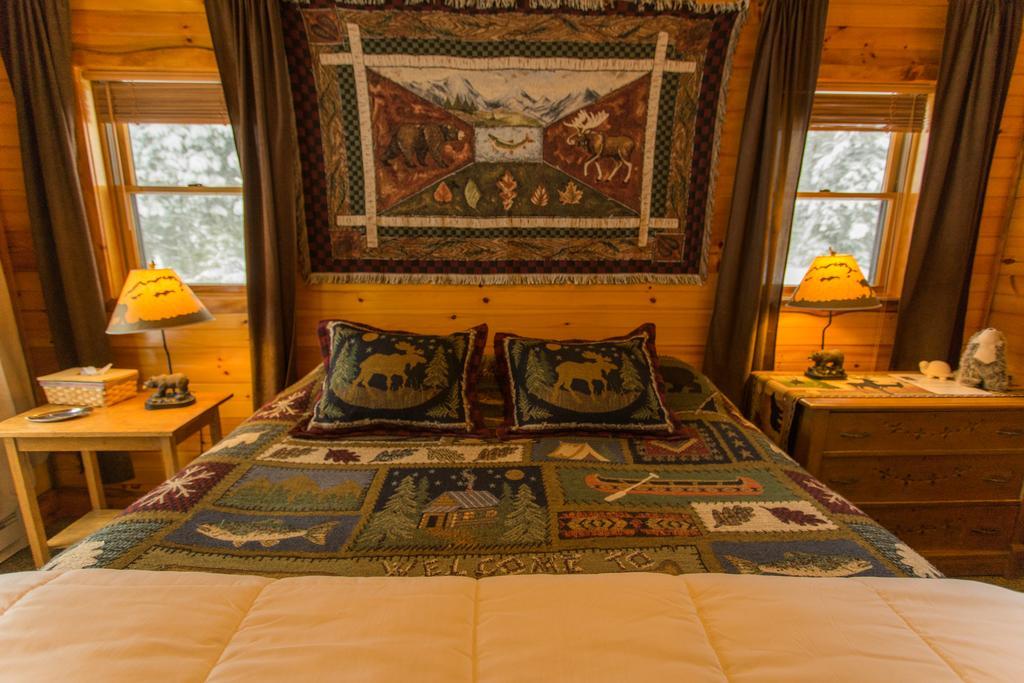 Lake Clear Lodge 外观 照片