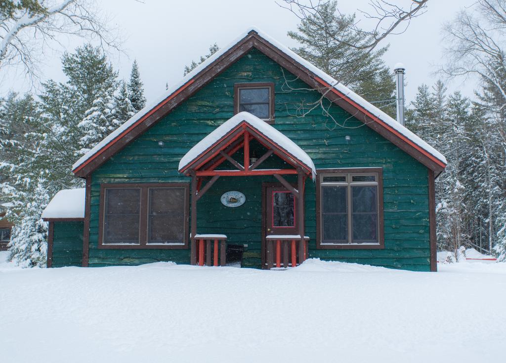 Lake Clear Lodge 外观 照片