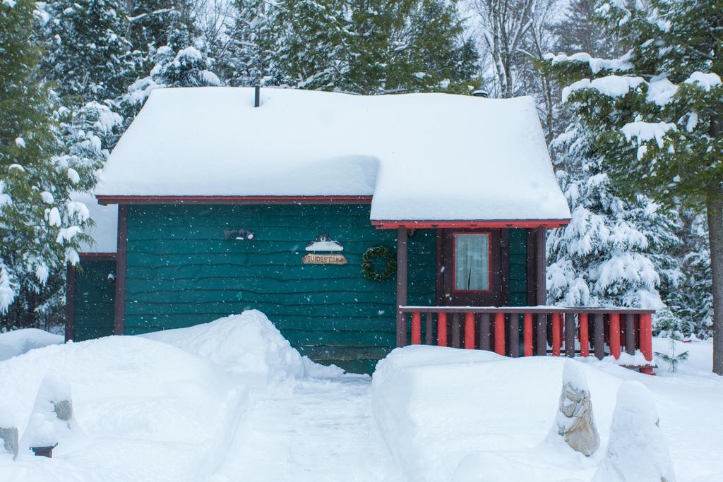 Lake Clear Lodge 外观 照片