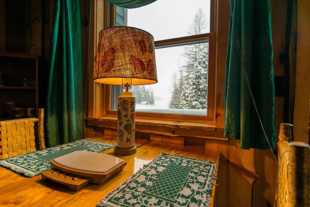 Lake Clear Lodge 外观 照片