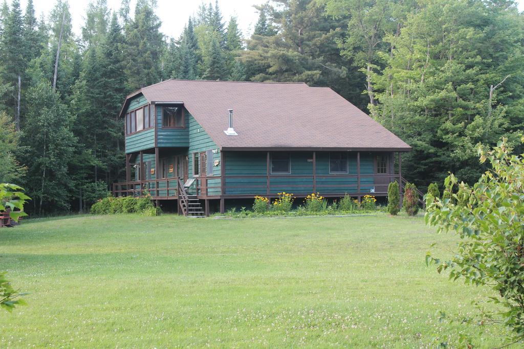 Lake Clear Lodge 外观 照片