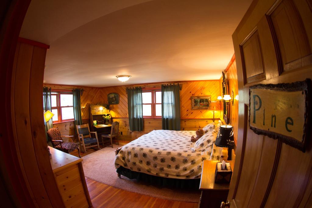 Lake Clear Lodge 外观 照片