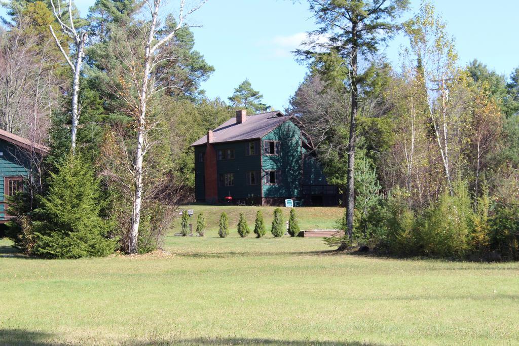 Lake Clear Lodge 外观 照片