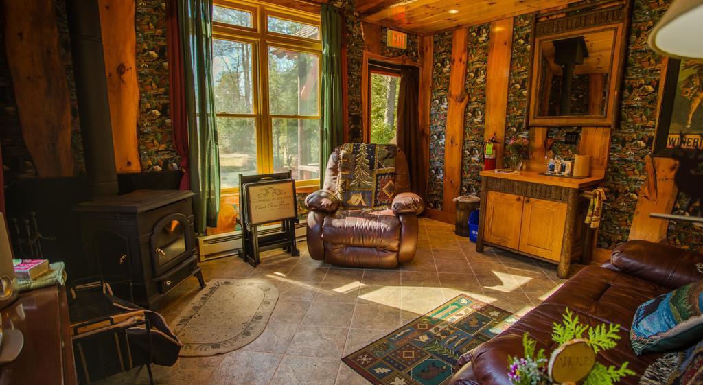 Lake Clear Lodge 外观 照片