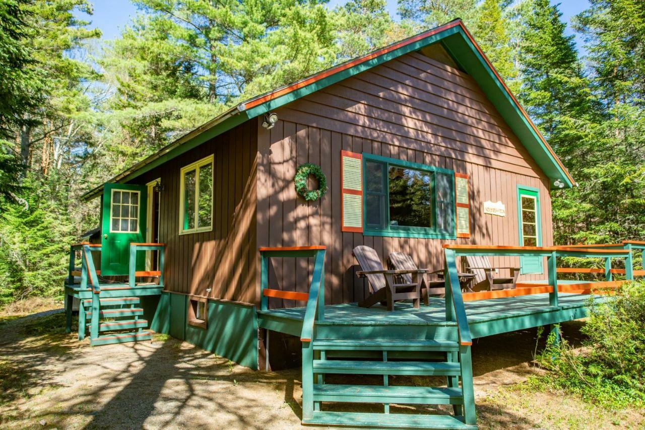 Lake Clear Lodge 外观 照片