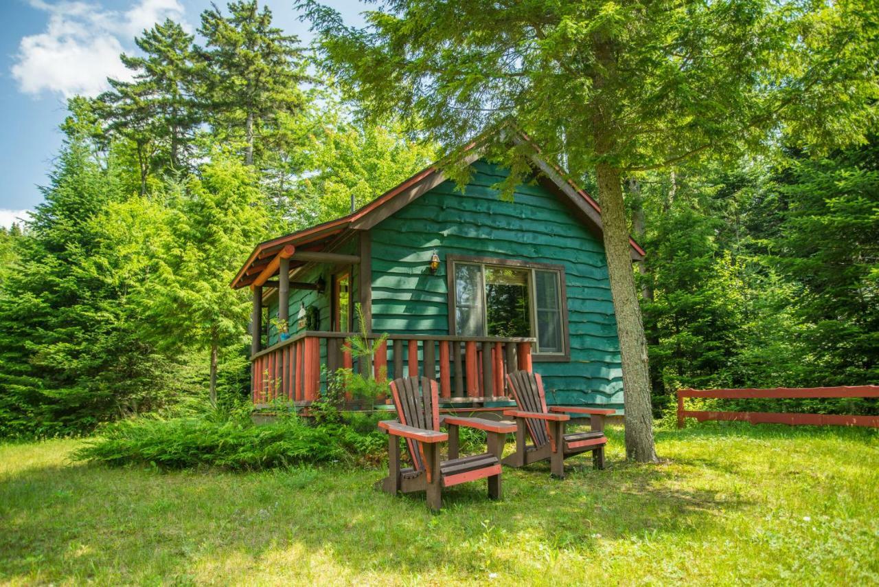 Lake Clear Lodge 外观 照片