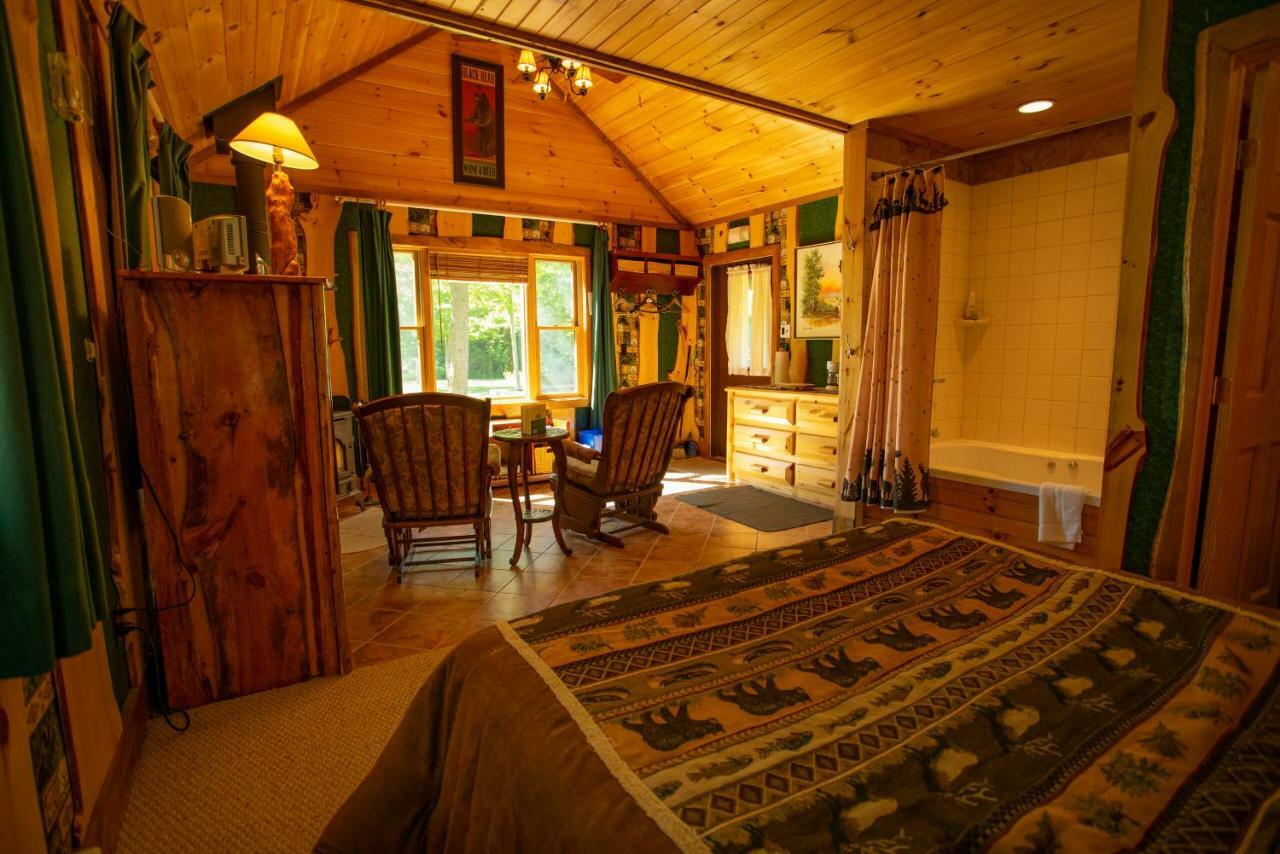 Lake Clear Lodge 外观 照片