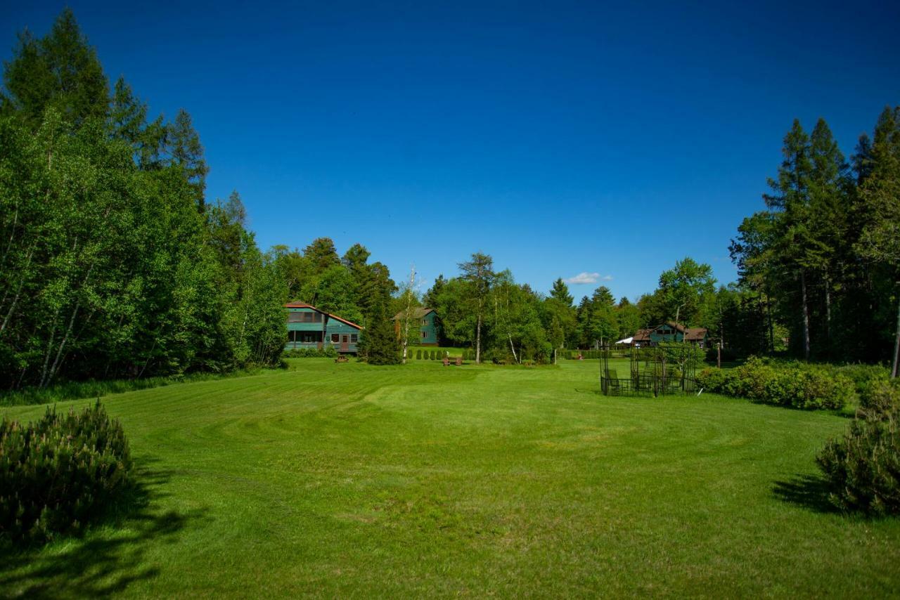 Lake Clear Lodge 外观 照片